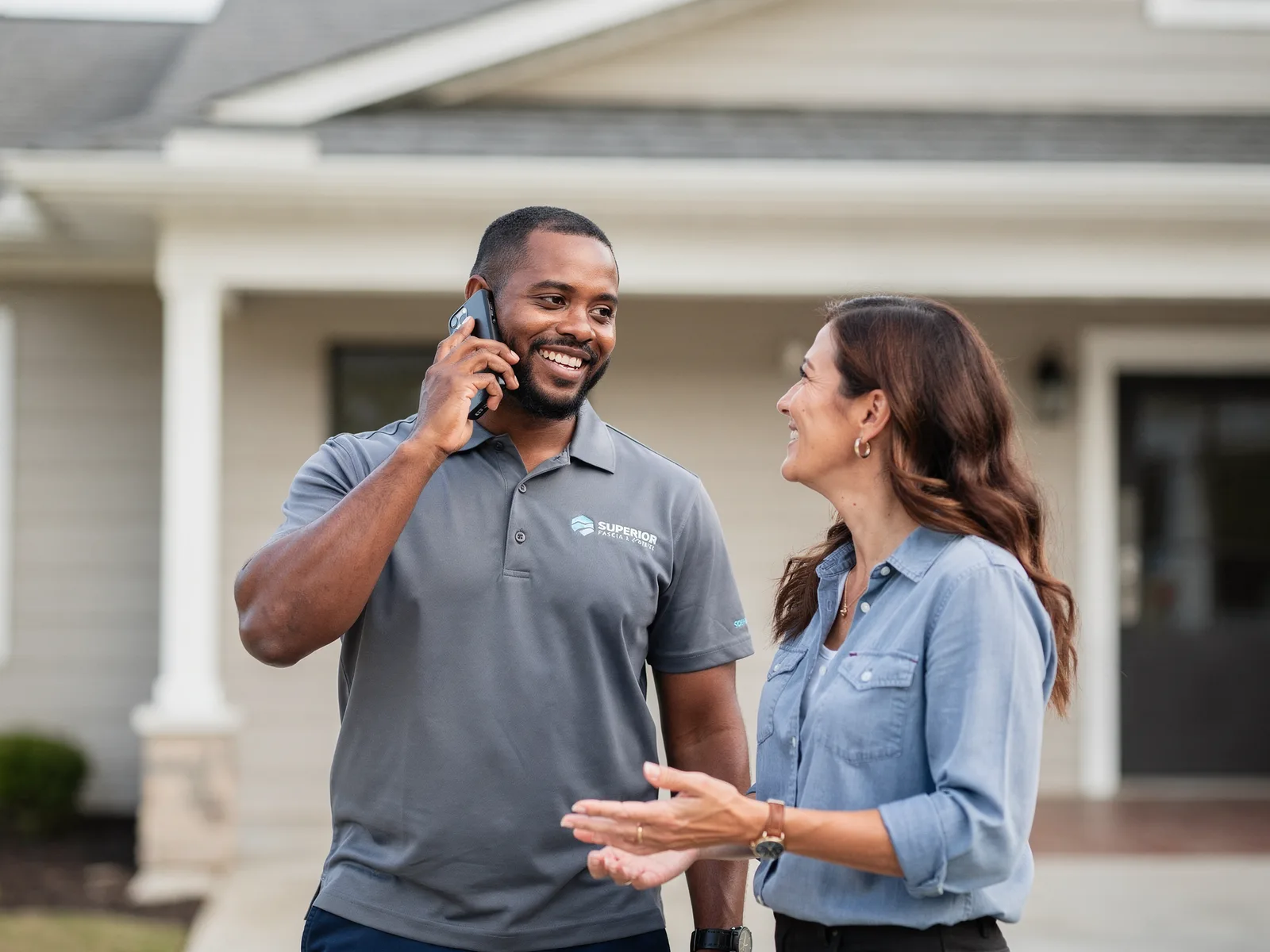 Fascia Repair Biddeford, ME FAQs