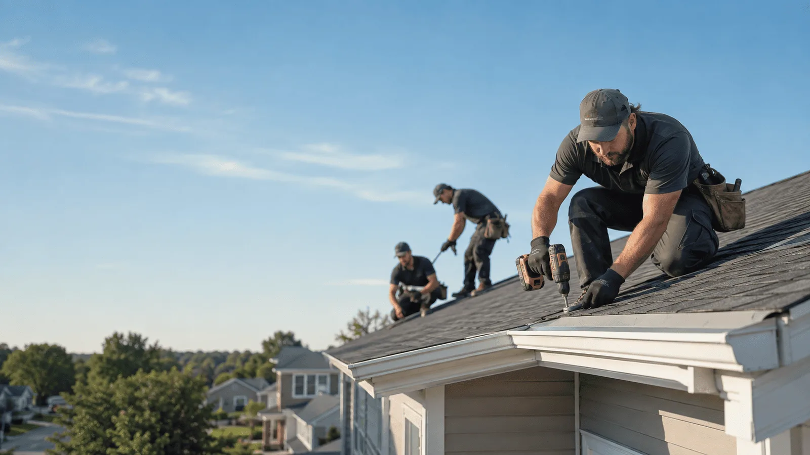 Fascia Repair in Biddeford, ME around you